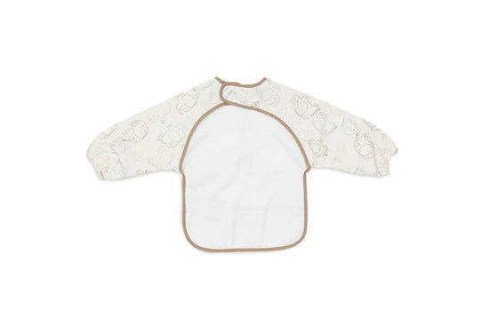 Bavoir a Manches Eléphant Tales -Jollein