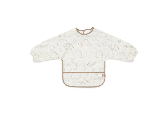 Bavoir a Manches Eléphant Tales -Jollein