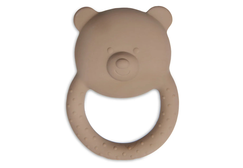 Anneau de Dentition en Caoutchouc - Teddy Bear