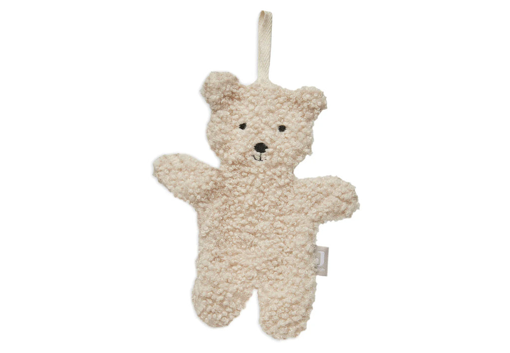 Attache Sucette - Teddy Bear
