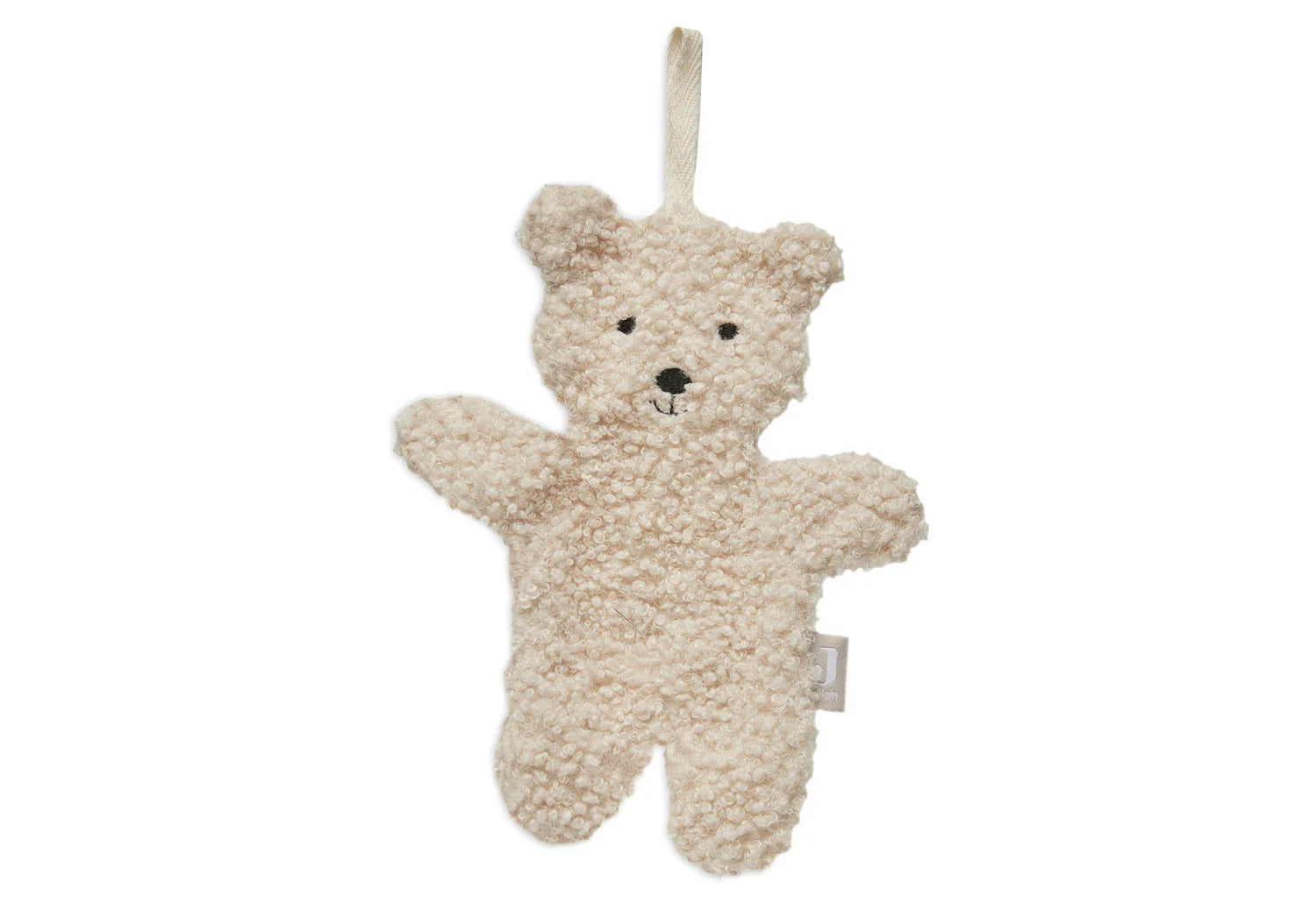 Attache Sucette - Teddy Bear