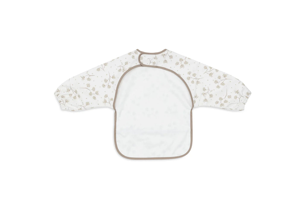 Bavoir a manches Imperméable - Leafy Dreams