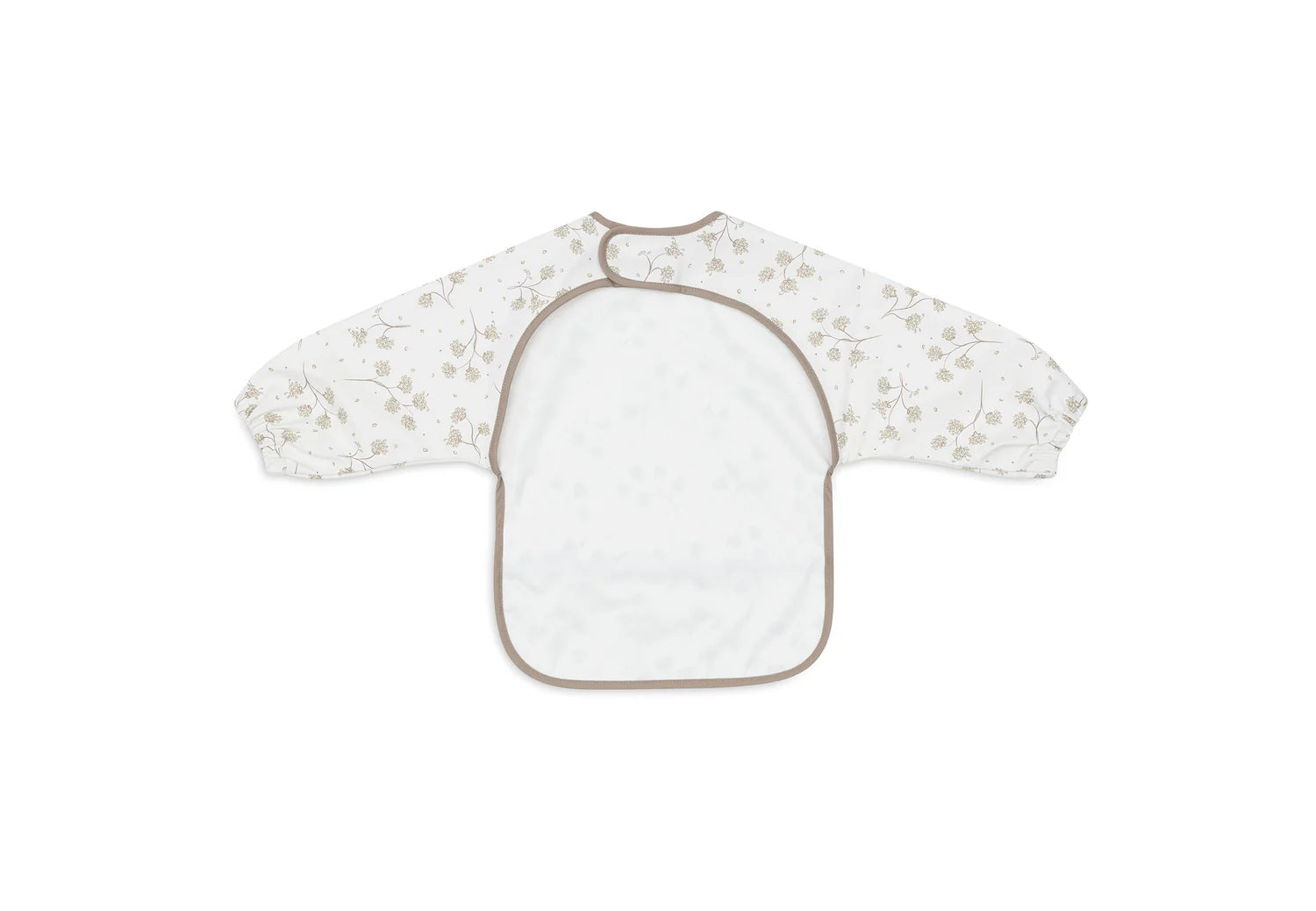 Bavoir a manches Imperméable - Leafy Dreams