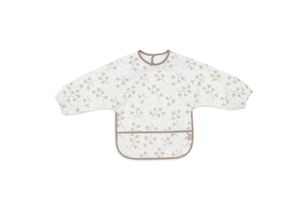 Bavoir a manches Imperméable - Leafy Dreams