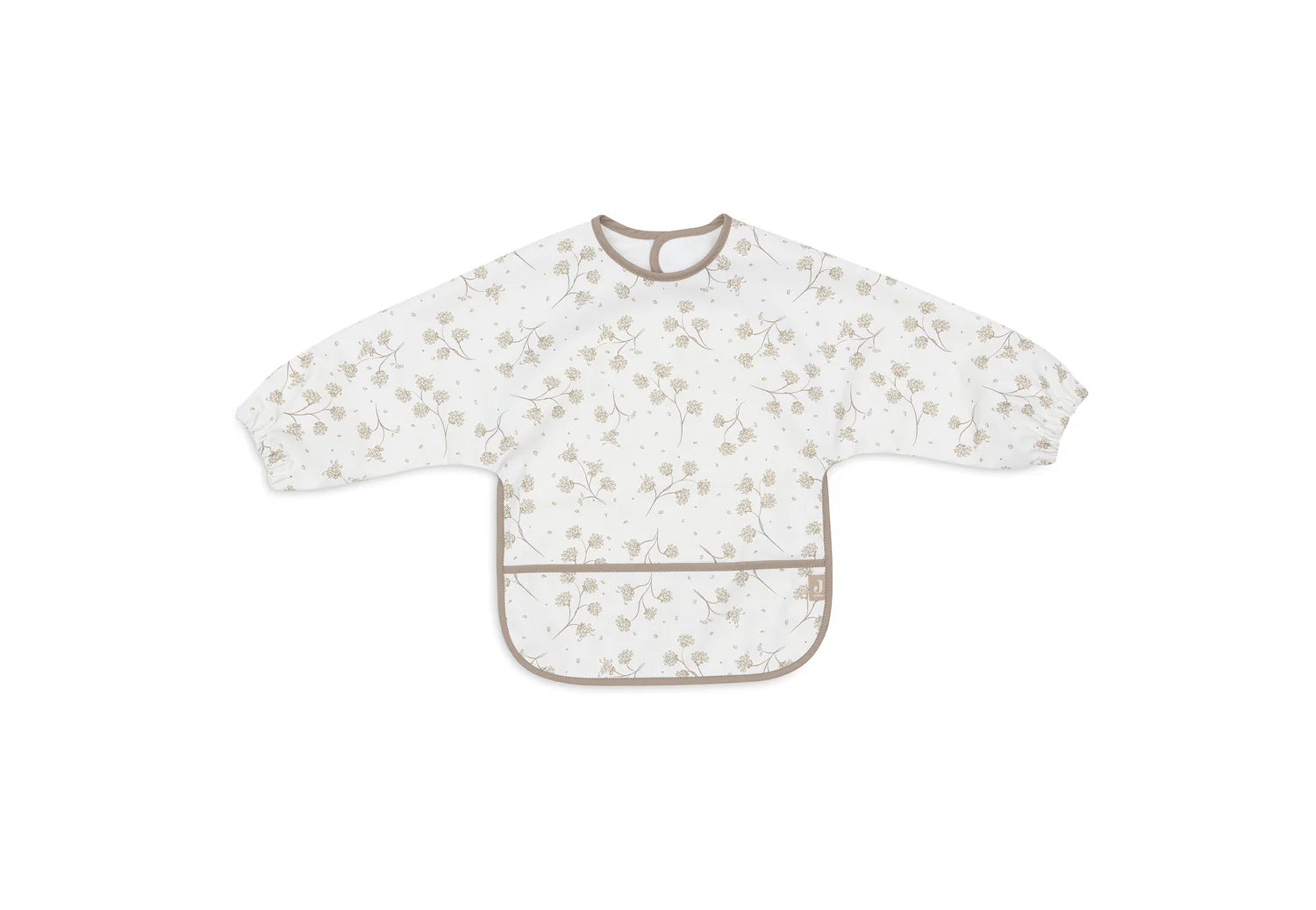 Bavoir a manches Imperméable - Leafy Dreams