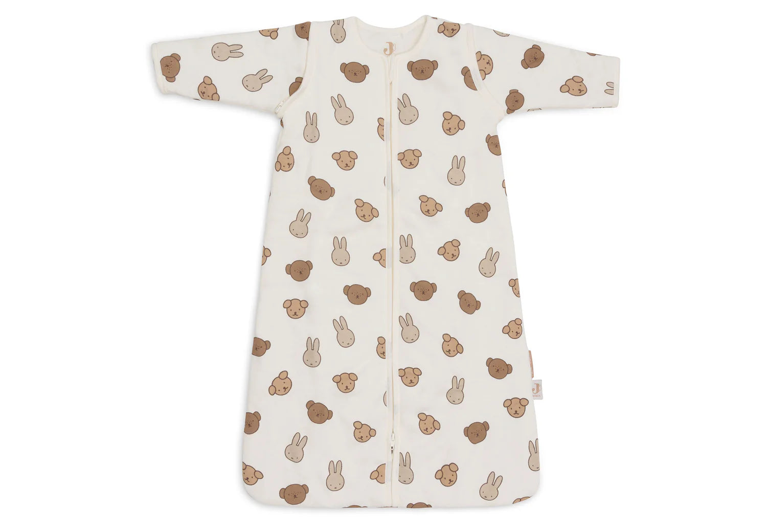 Gigoteuse avec Manches Amovible Miffy And Friends - Jollein