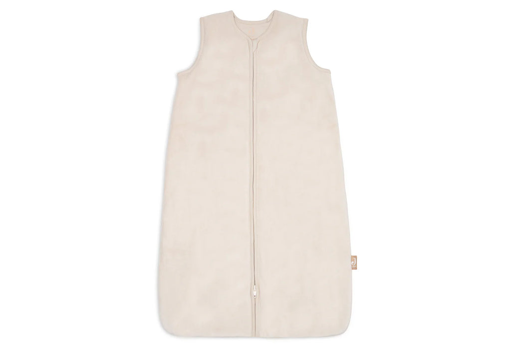 Gigoteuse sans manches Velvet - Oatmeal