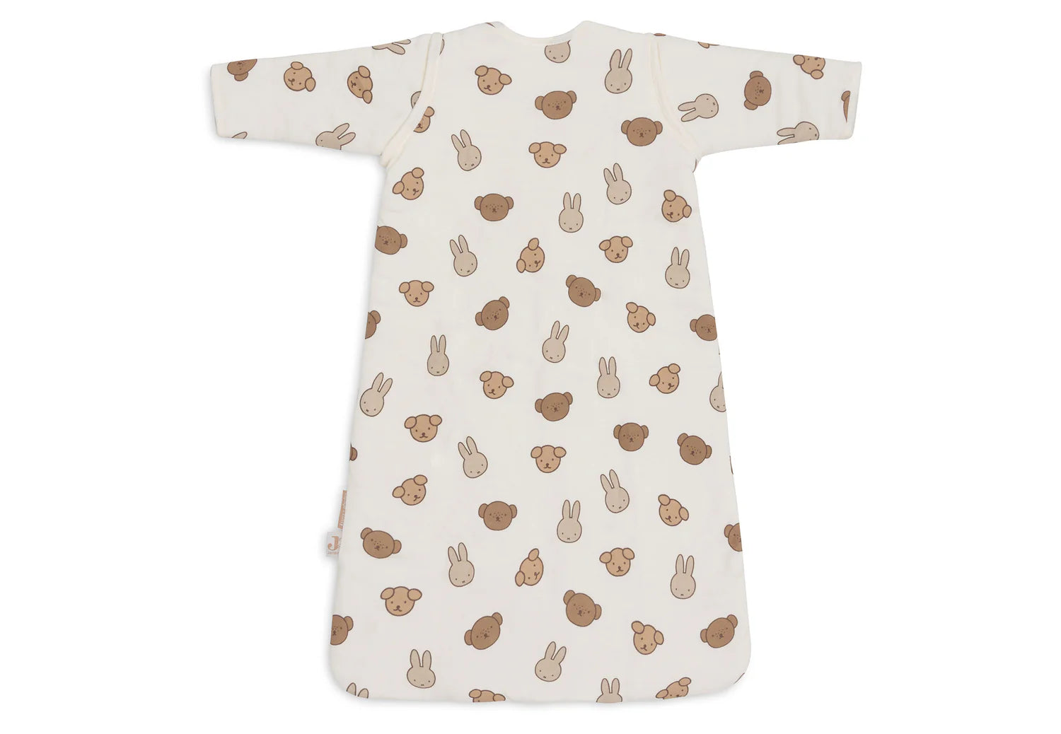 Gigoteuse avec Manches Amovible Miffy And Friends - Jollein