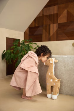 Poncho de Bain Éponge