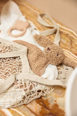 Attache Sucette - Bunny