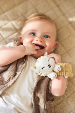 Hochet Main et Pied - Charlie