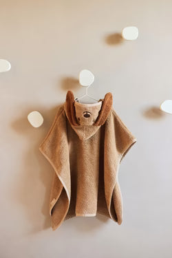 Poncho de Bain Éponge