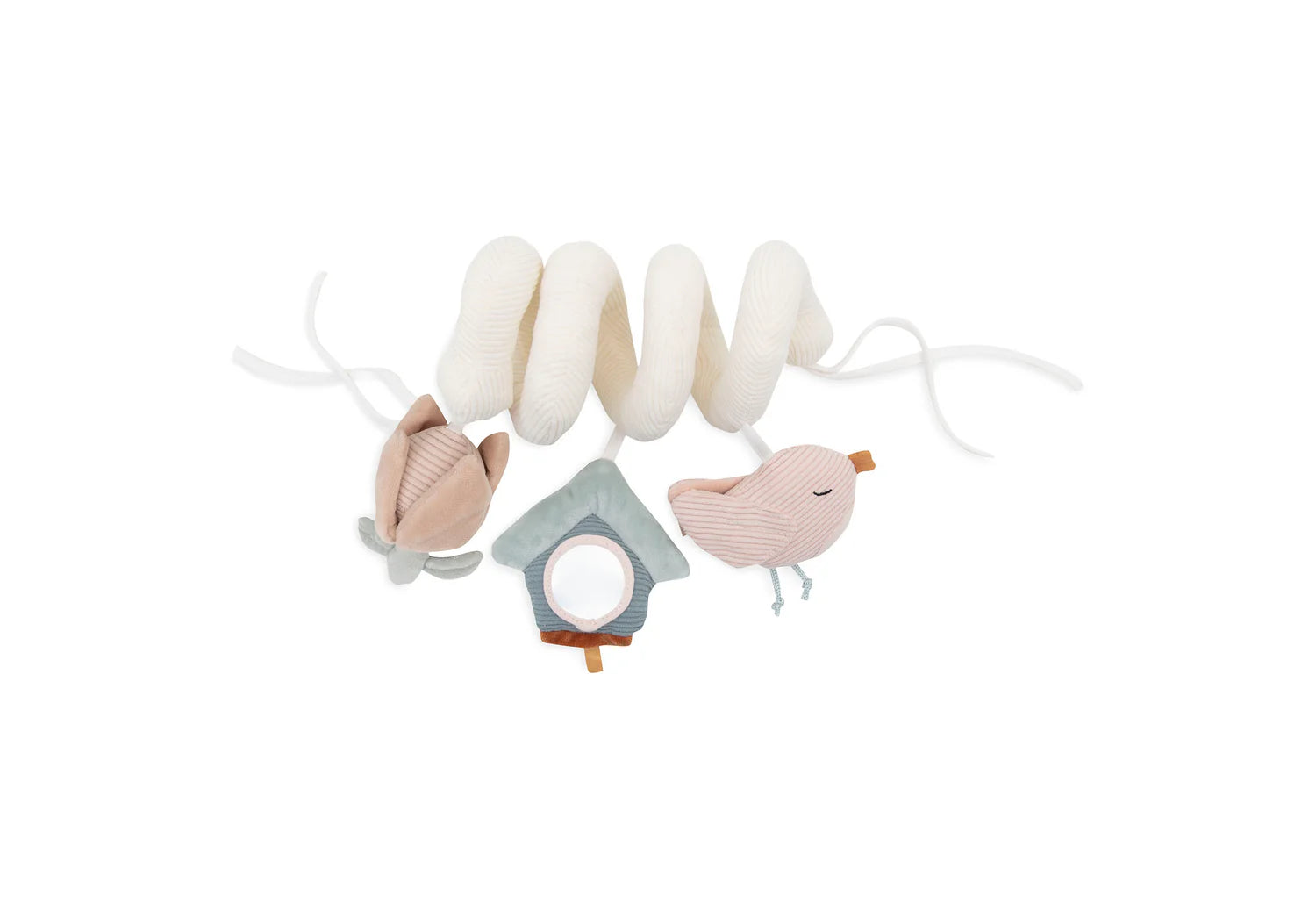 Spirale d'Activité - Lovely Birds