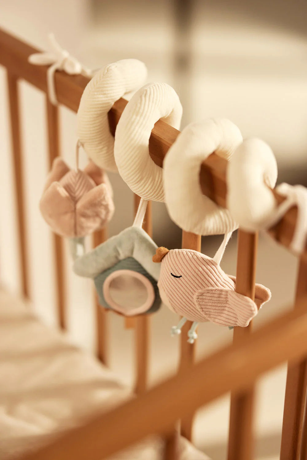 Spirale d'Activité - Lovely Birds