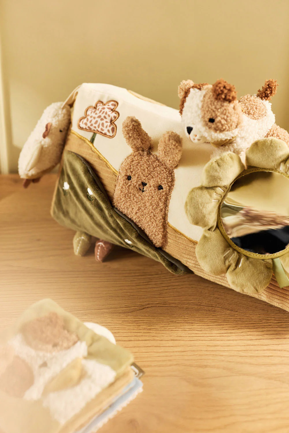 Triangle d'Activités - Tiny park