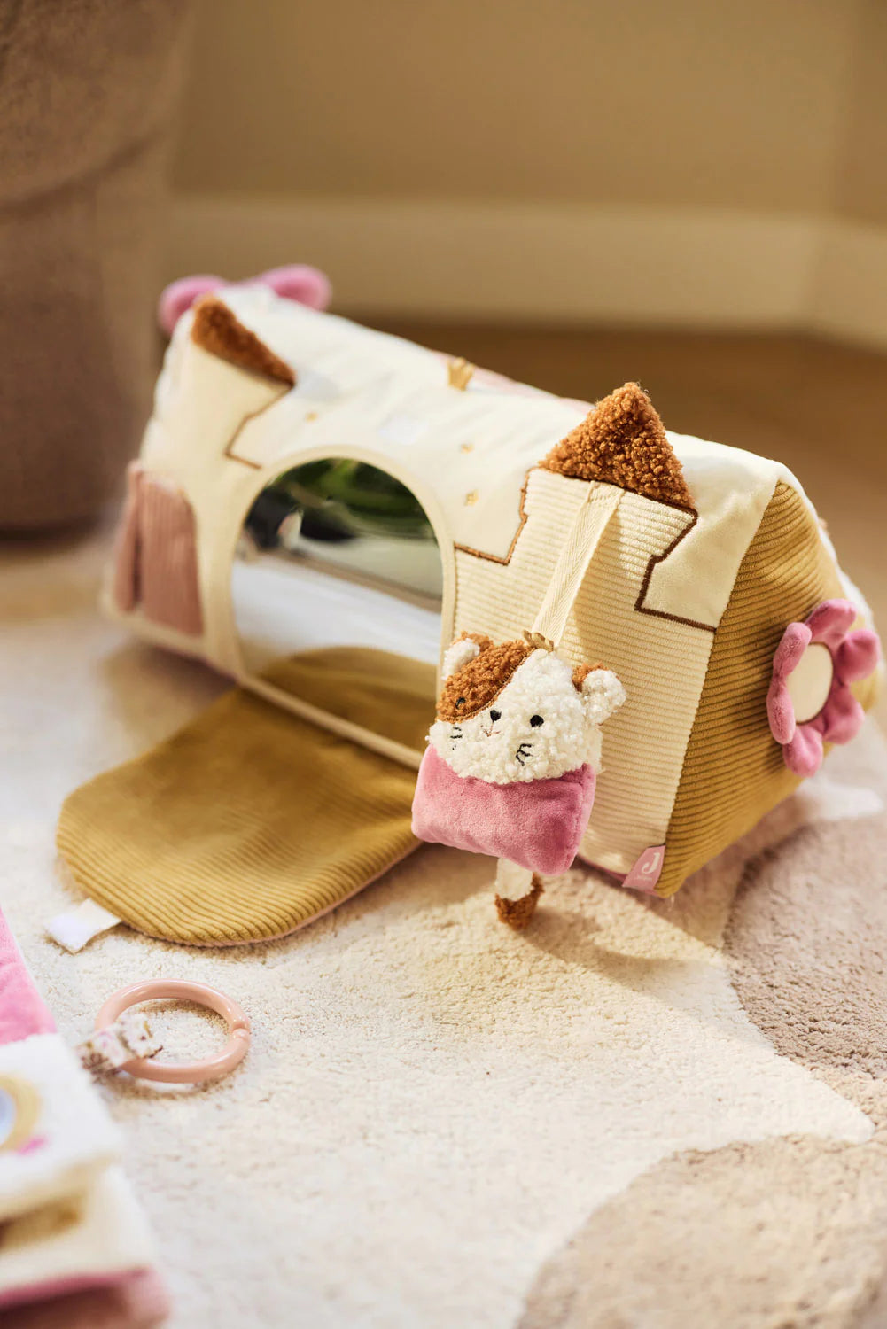 Triangle d'Activités - Flower Fairies