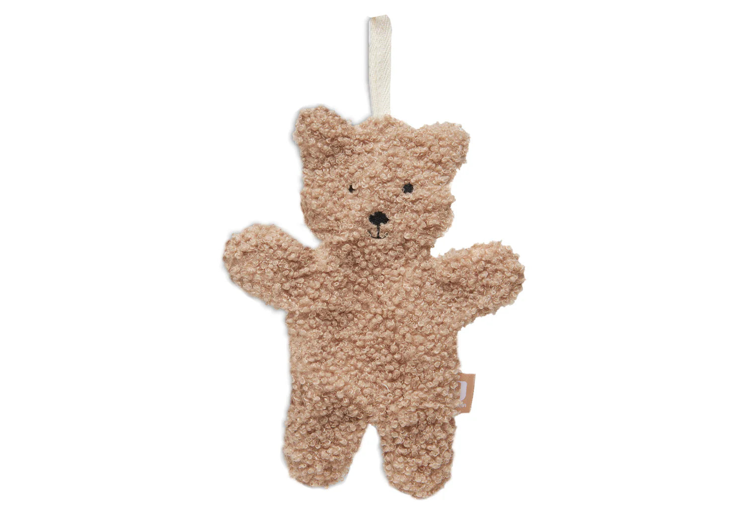 Attache Sucette - Teddy Bear