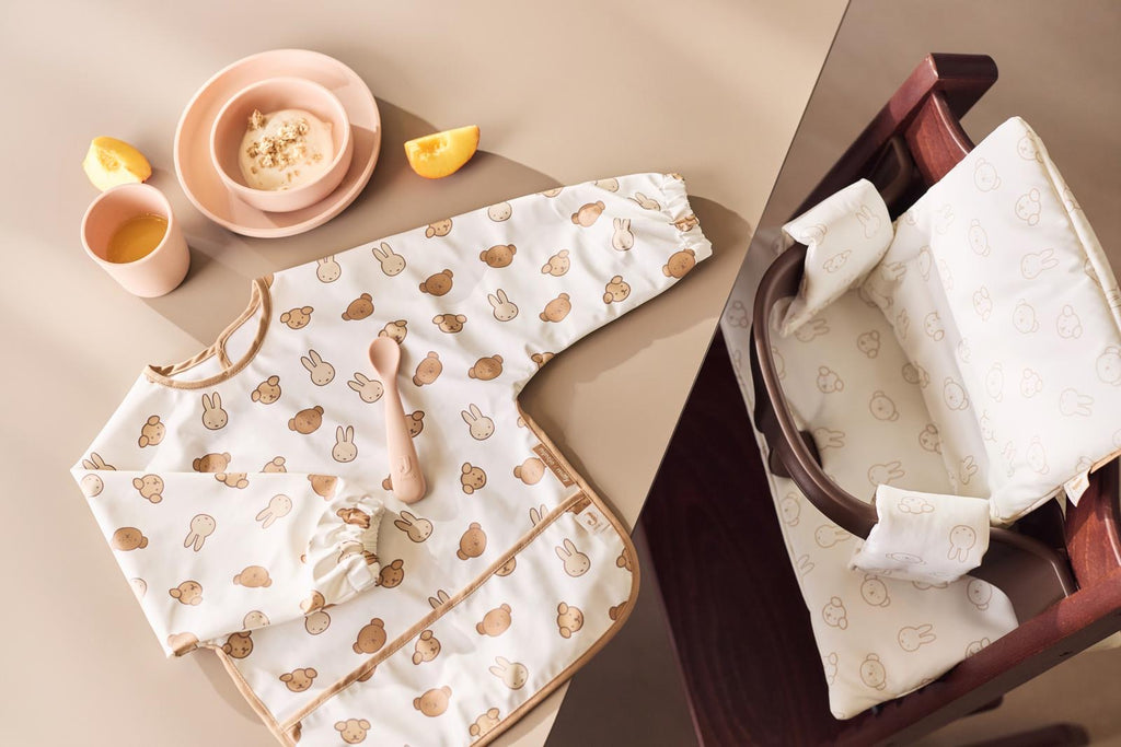 Jollein-Bavoir à Manches Imperméable - Miffy and Friends