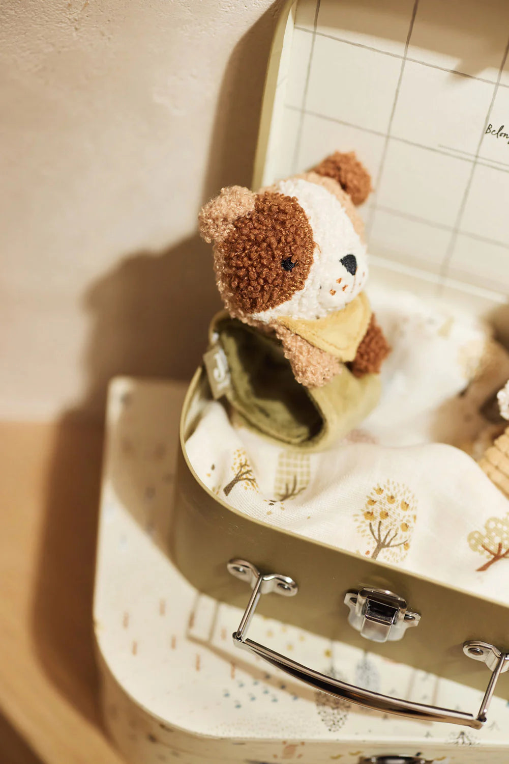 Hochet Mains et Pied - Mick