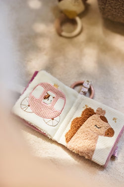 Livre d'Activité - Flower Fairies