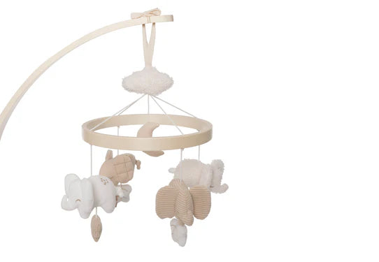 Jollein-Mobile Bébé - Elephant Tales