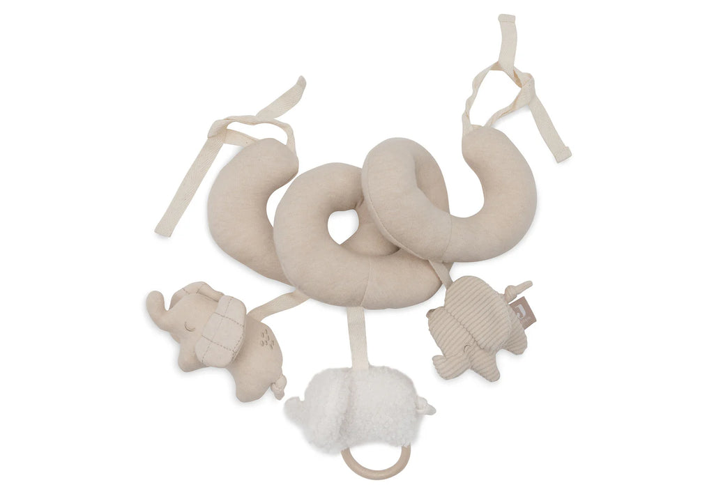 Spirale d'Activité - Eléphant Tales