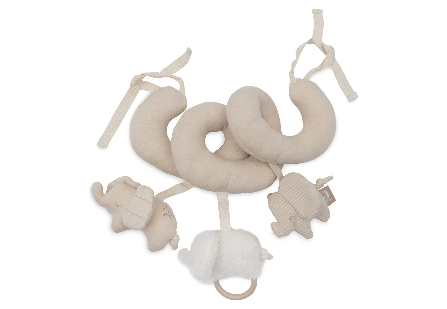 Spirale d'Activité - Eléphant Tales