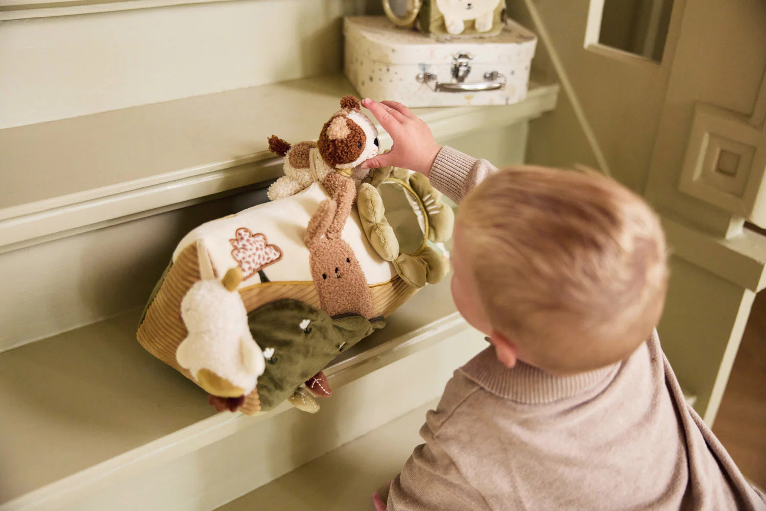 Triangle d'Activités - Tiny park